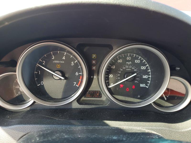 Photo 9 from auction – 2010 MAZDA 6 with VIN 1YVHZ8CH0A5M44244