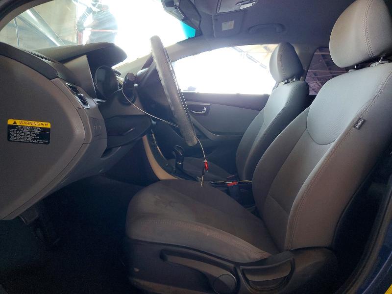 Photo 7 from auction – 2016 HYUNDAI ELANTRA with VIN 5NPDH4AE8GH706951