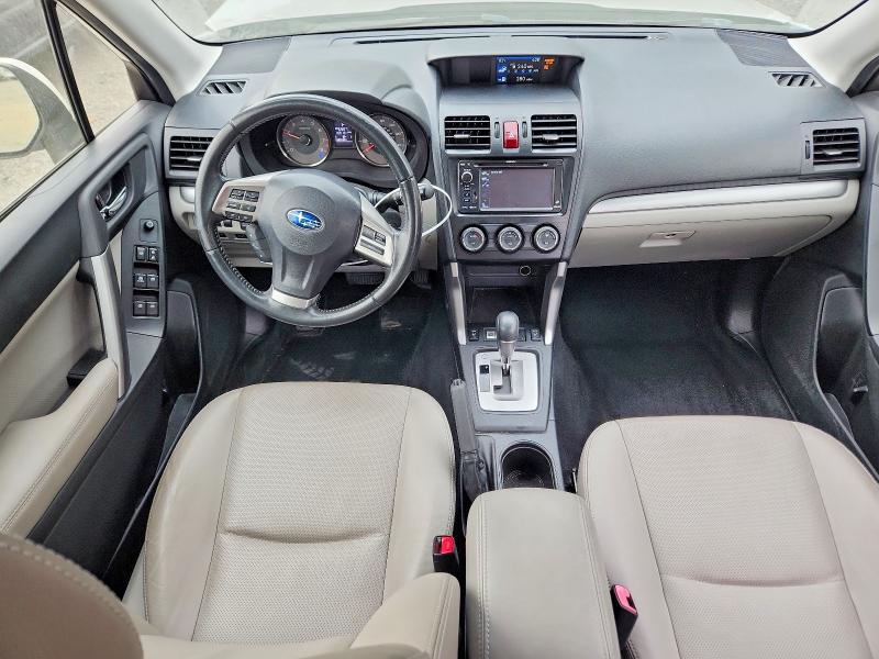 Photo 8 from auction – 2014 SUBARU FORESTER with VIN JF2SJAJCXEH547050