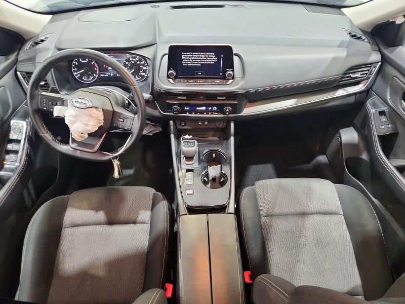 Photo 8 from auction – 2025 NISSAN ROGUE with VIN 5N1BT3BA3SC815068
