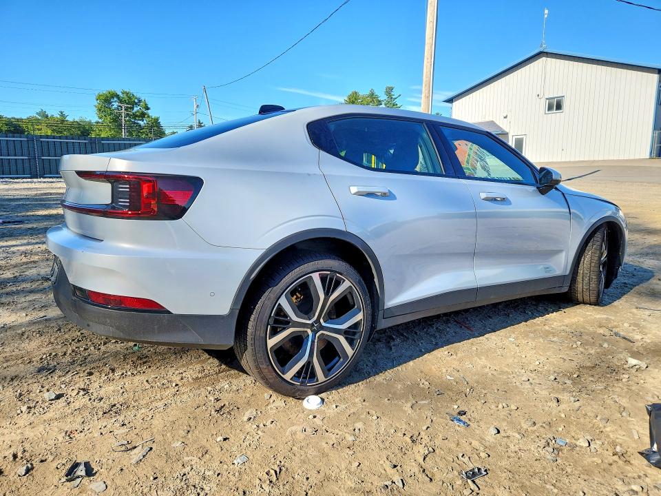 Foto 3 de la subasta – 2021 POLESTAR 2 con VIN LPSED3KA2ML008549