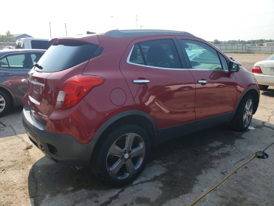 Фото 3 с аукциона – 2013 BUICK ENCORE с VIN KL4CJFSBXDB138869