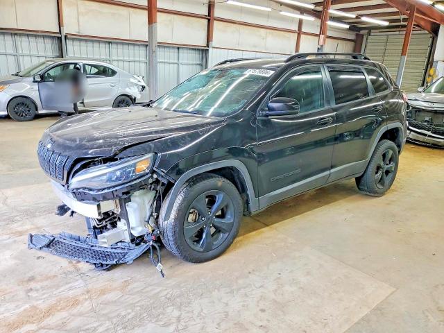 JEEP CHEROKEE 2019 with VIN 1C4PJMLN8KD453417 - Photo from auction