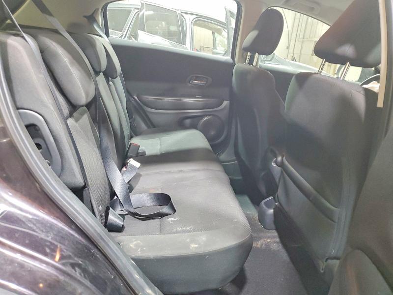 Photo 11 from auction – 2016 HONDA HR-V with VIN 3CZRU5H32GM751223