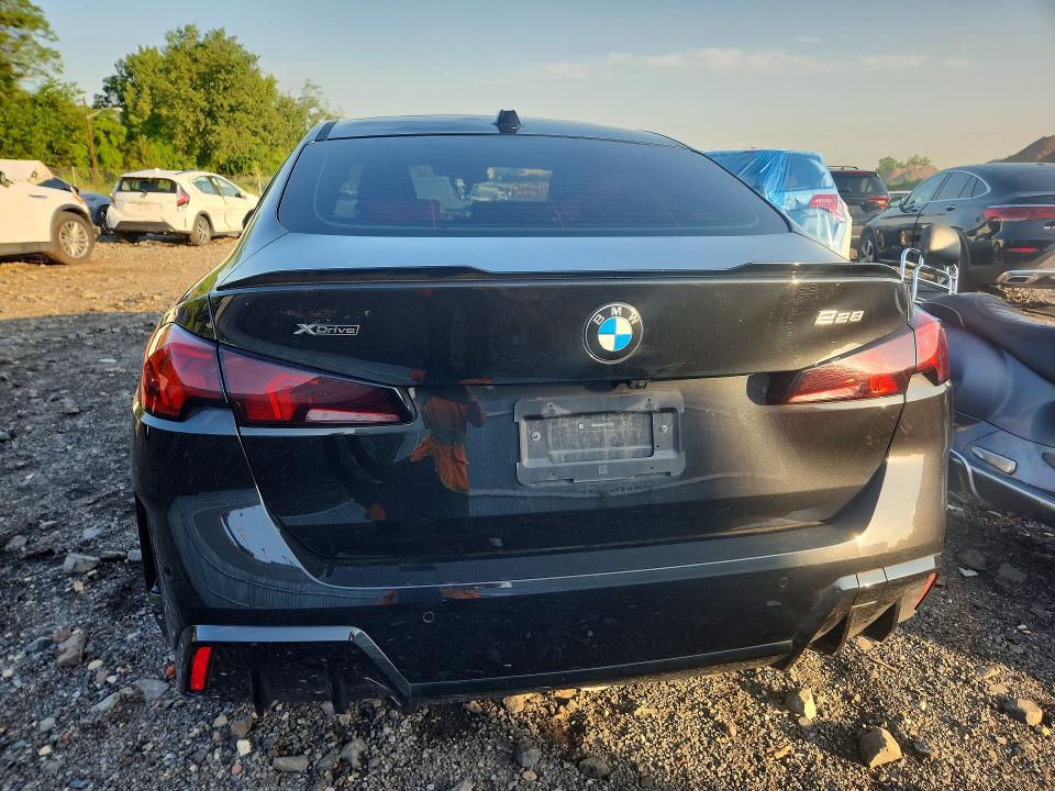 Photo 6 from auction – 2025 BMW 228XI with VIN WBA23GG03S7T73118