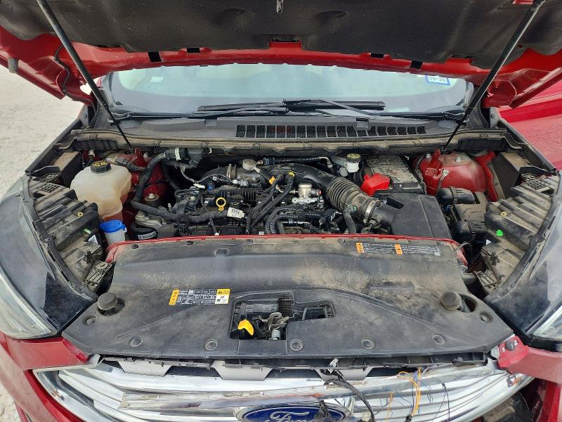 Photo 11 from auction – 2019 FORD EDGE with VIN 2FMPK3K90KBB36387