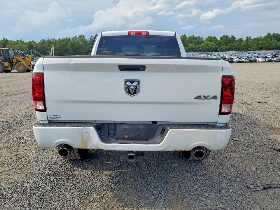 Photo 6 from auction – 2017 RAM 1500 with VIN 1C6RR7FT5HS711210