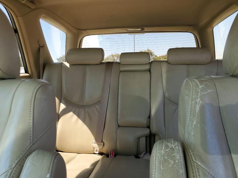 Photo 10 from auction – 2001 LEXUS RX with VIN JTJGF10U710092342