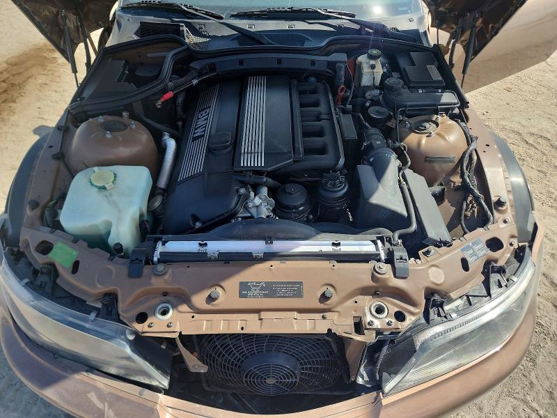 Photo 11 from auction – 2000 BMW Z3 with VIN WBACH9347YLM91750