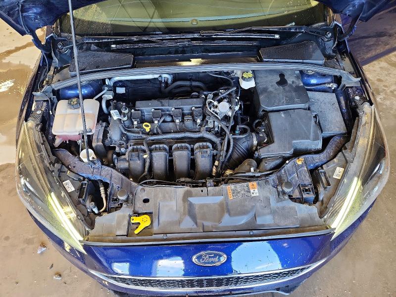 Photo 11 from auction – 2017 FORD FOCUS with VIN 1FADP3M29HL346705
