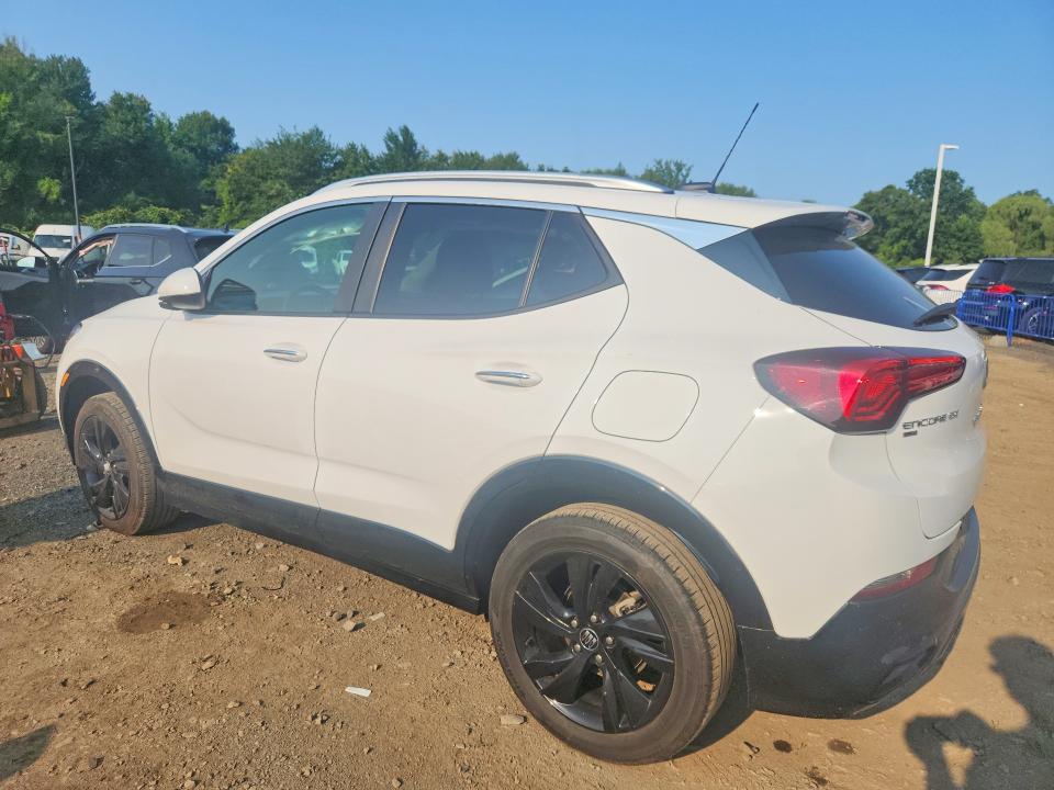 Photo 2 from auction – 2024 BUICK ENCORE GX with VIN KL4AMESL6RB183140