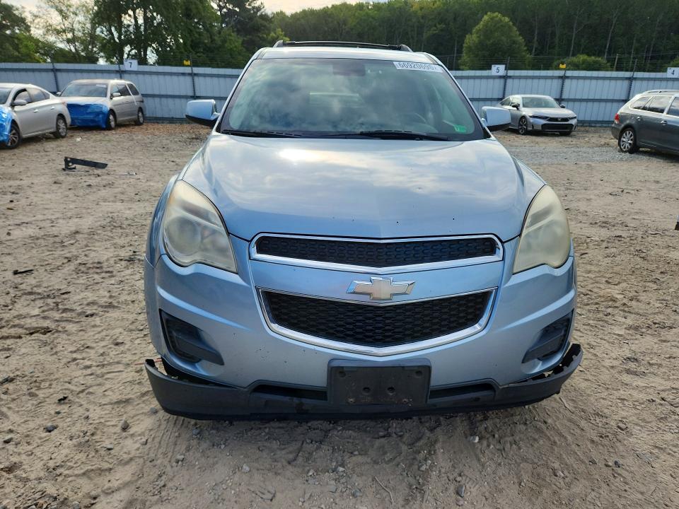 Photo 5 from auction – 2014 CHEVROLET EQUINOX with VIN 2GNALBEK3E6137585