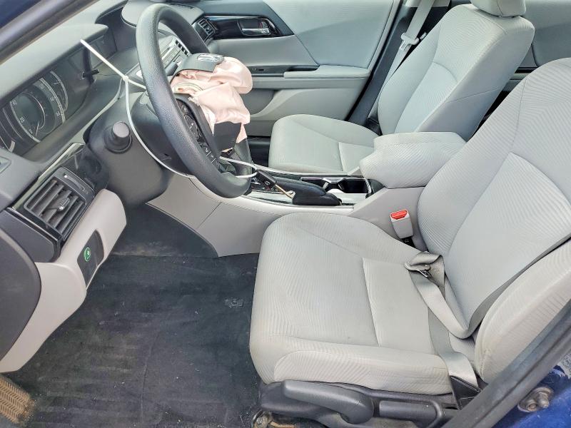 Photo 7 from auction – 2017 HONDA ACCORD with VIN 1HGCR2F38HA284484