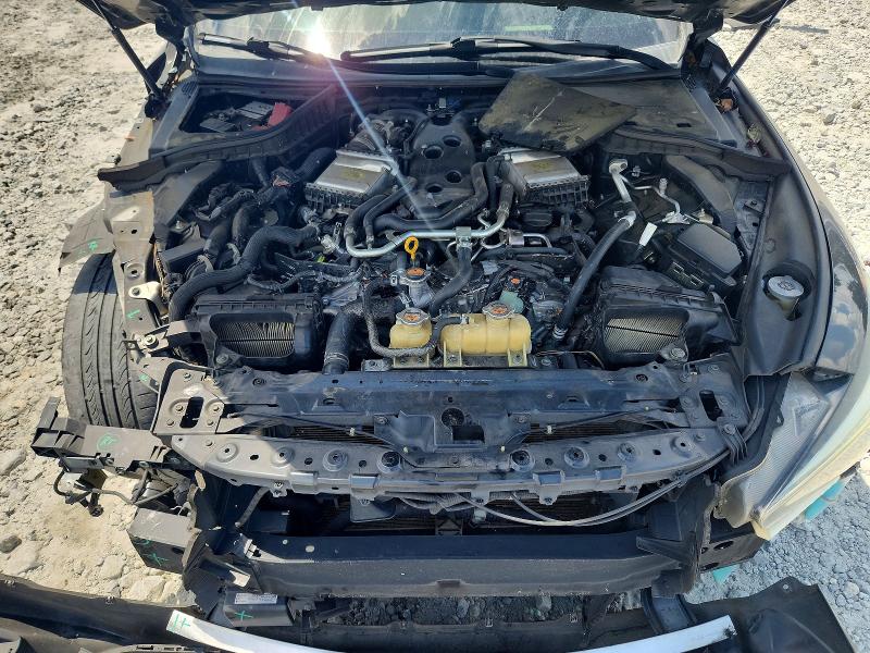 Photo 11 from auction – 2017 INFINITI Q50 with VIN JN1EV7AP7HM743726