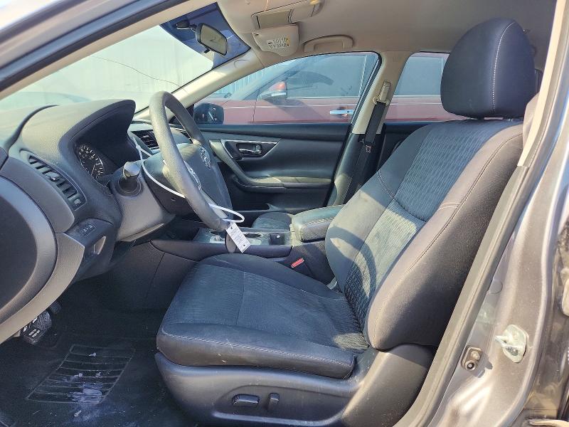 Photo 7 from auction – 2018 NISSAN ALTIMA with VIN 1N4AL3AP1JC224649