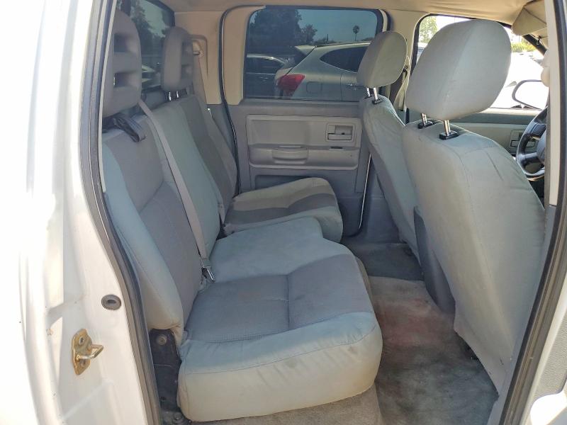Photo 10 from auction – 2005 DODGE DAKOTA with VIN 1D7HE48K85S192299
