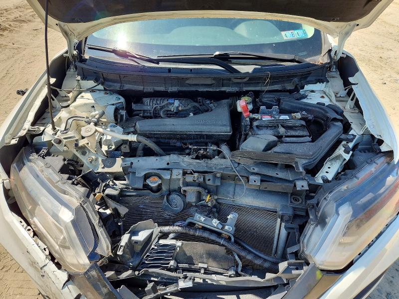 Photo 12 from auction – 2017 NISSAN ROGUE with VIN JN8AT2MVXHW026406