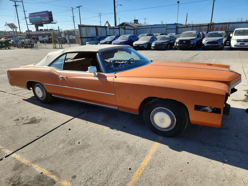 Photo 4 from auction – 1995 CADILLAC ELDORADO with VIN 6L67S5Q413561