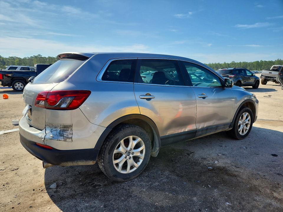 Photo 3 from auction – 2013 MAZDA CX-9 with VIN JM3TB3BV7D0413998