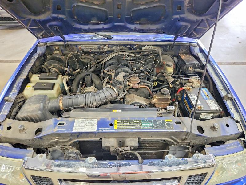 Photo 11 from auction – 2003 FORD RANGER with VIN 1FTZR45E33TA43033