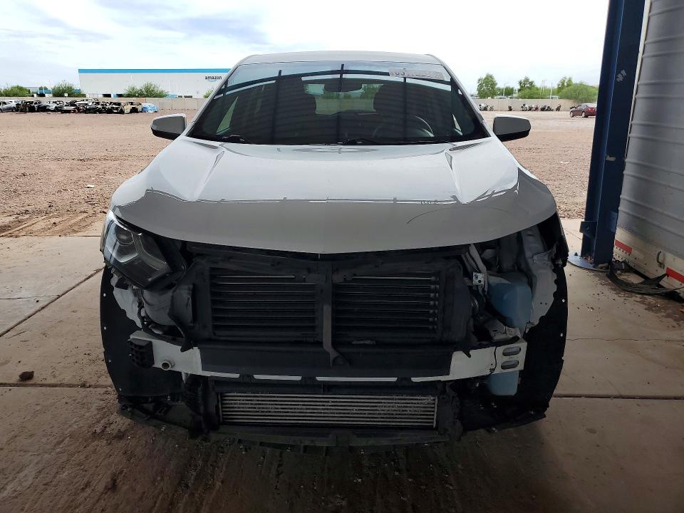 Photo 5 from auction – 2018 CHEVROLET EQUINOX with VIN 2GNAXJEV5J6301292