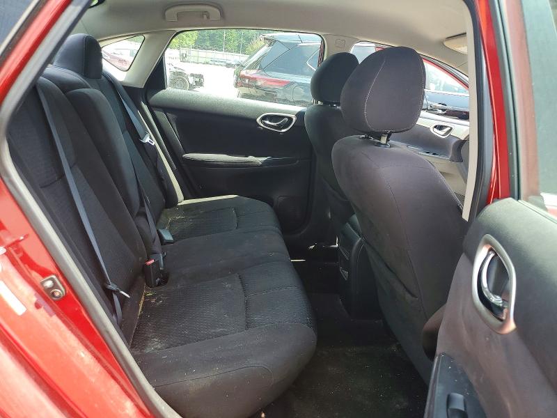 Photo 10 from auction – 2013 NISSAN SENTRA with VIN 3N1AB7AP6DL682865
