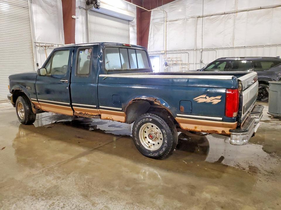 Photo 2 from auction – 1994 FORD F150 with VIN 1FTEX14N4RKA51175