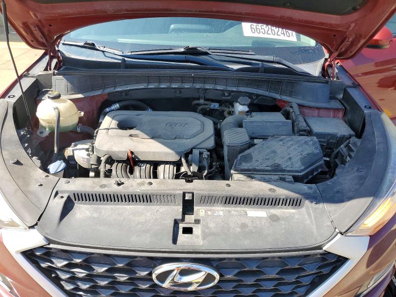 Photo 12 from auction – 2020 HYUNDAI TUCSON with VIN KM8J3CAL3LU112421