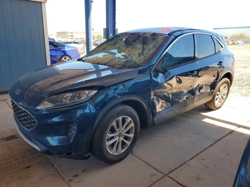 2020 FORD ESCAPE - Търг №65053396