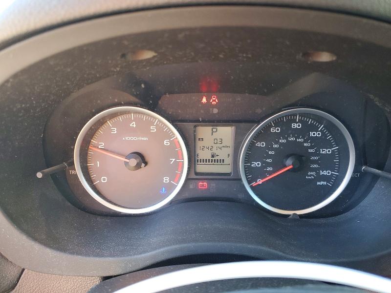 Photo 9 from auction – 2014 SUBARU FORESTER with VIN JF2SJAEC9EH539211