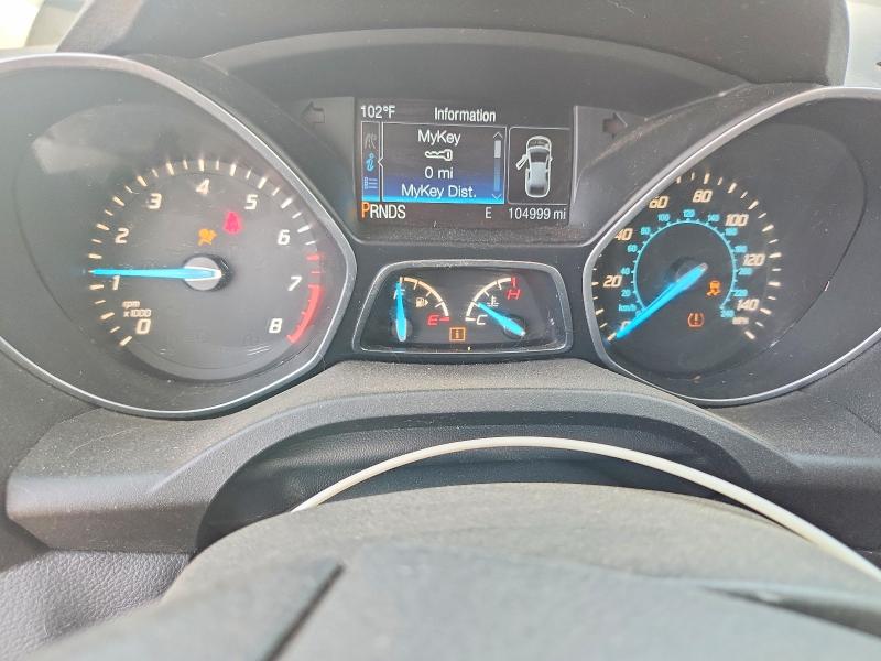 Photo 9 from auction – 2014 FORD ESCAPE with VIN 1FMCU0JX2EUD00681