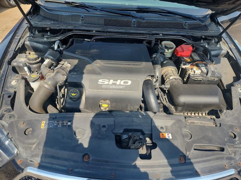 Foto 11 de la subasta – 2016 FORD TAURUS con VIN 1FAHP2KT6GG131636