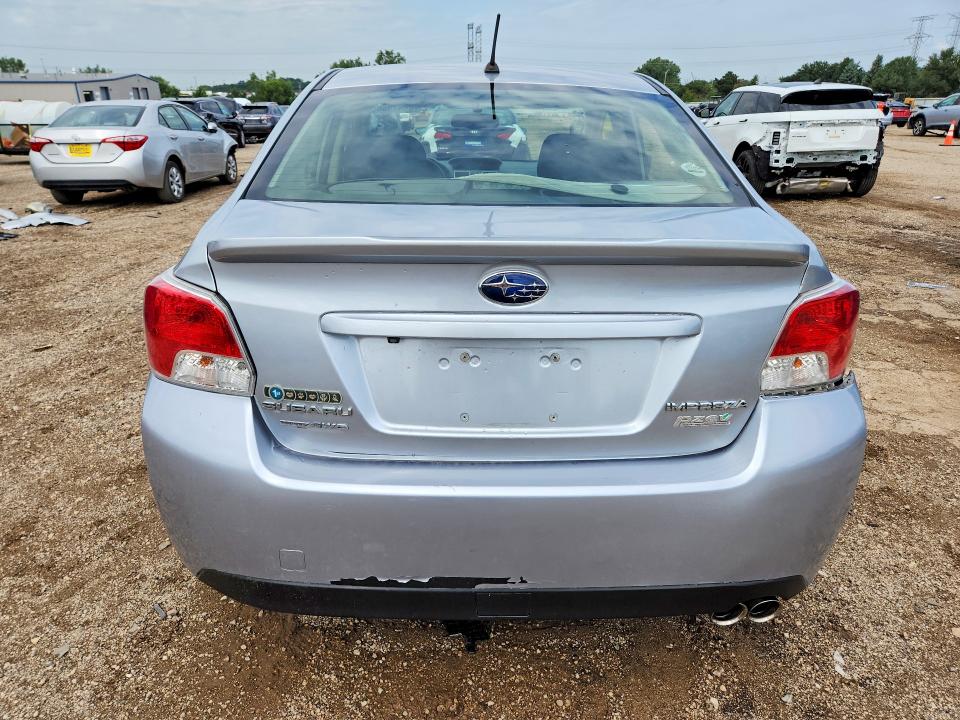 Photo 6 from auction – 2016 SUBARU IMPREZA with VIN JF1GJAA68GH008286