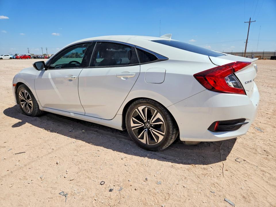 Photo 2 from auction – 2016 HONDA CIVIC with VIN 19XFC1F77GE039732