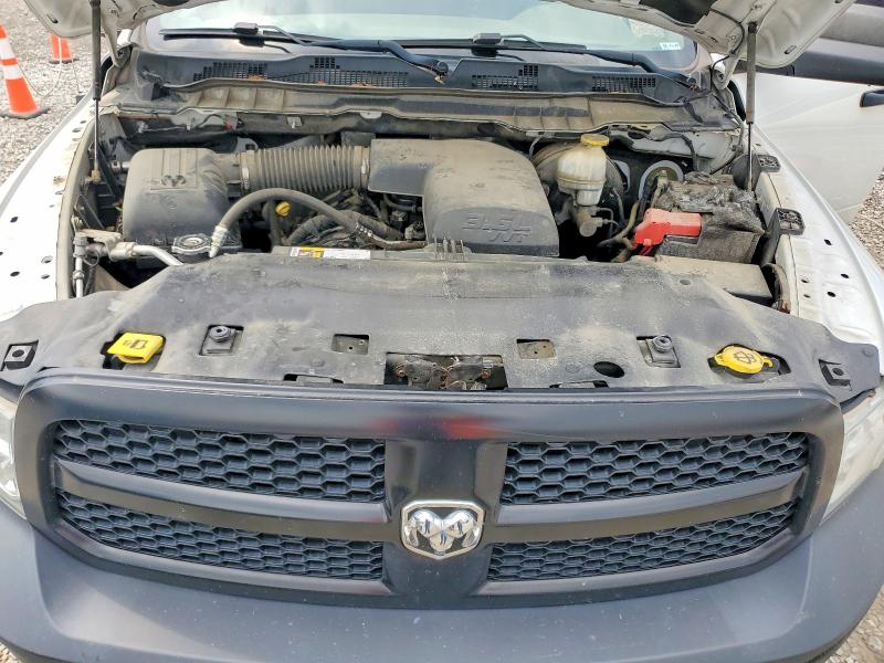 Photo 11 from auction – 2018 RAM 1500 with VIN 3C6RR6KG7JG234411