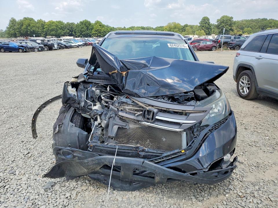Photo 5 from auction – 2013 HONDA CR-V with VIN 2HKRM4H72DH664524