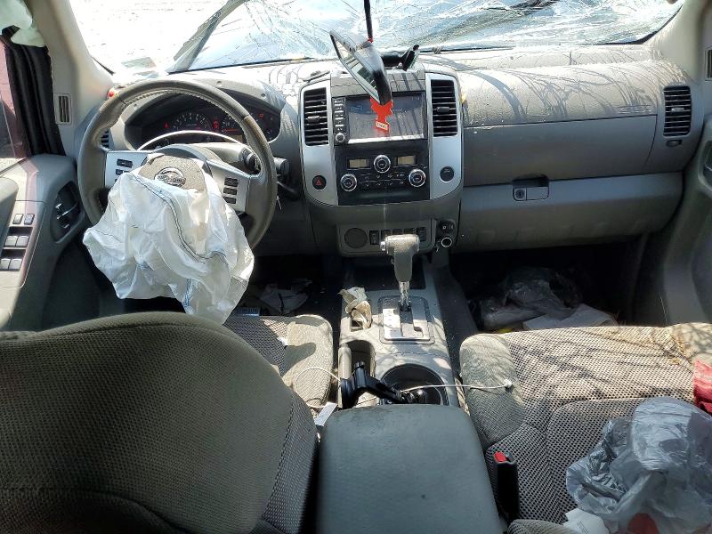 Photo 8 from auction – 2019 NISSAN FRONTIER with VIN 1N6AD0ER9KN729701