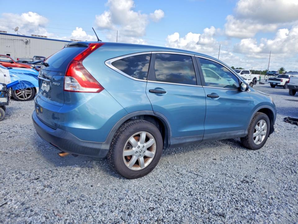 Photo 3 from auction – 2013 HONDA CR-V with VIN 5J6RM4H32DL026969