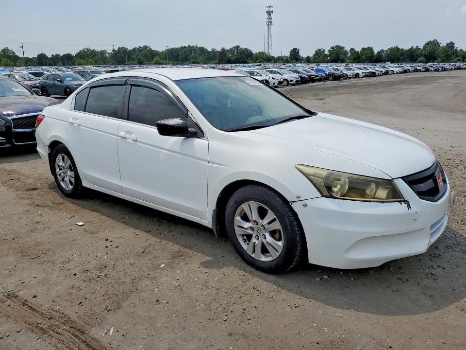 Photo 4 from auction – 2008 HONDA ACCORD with VIN 1HGCP26448A076150