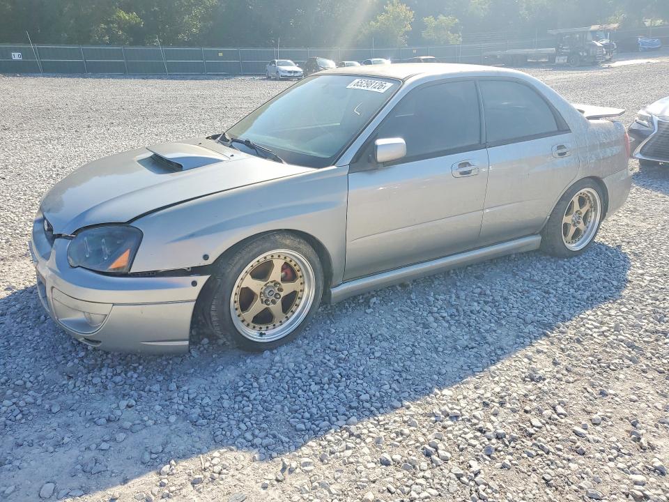 SUBARU IMPREZA 2005 with VIN JF1GD29695G509059 - Photo from auction