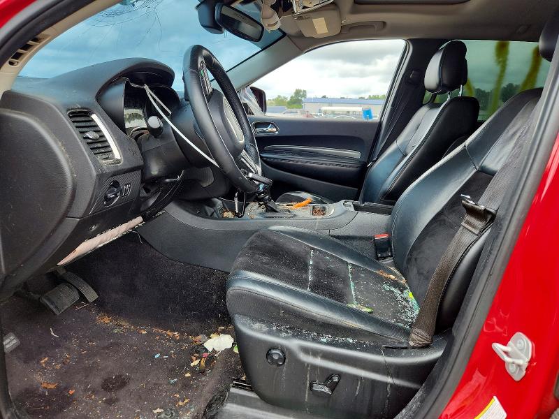 Photo 7 from auction – 2018 DODGE DURANGO with VIN 1C4RDJDG6JC187463