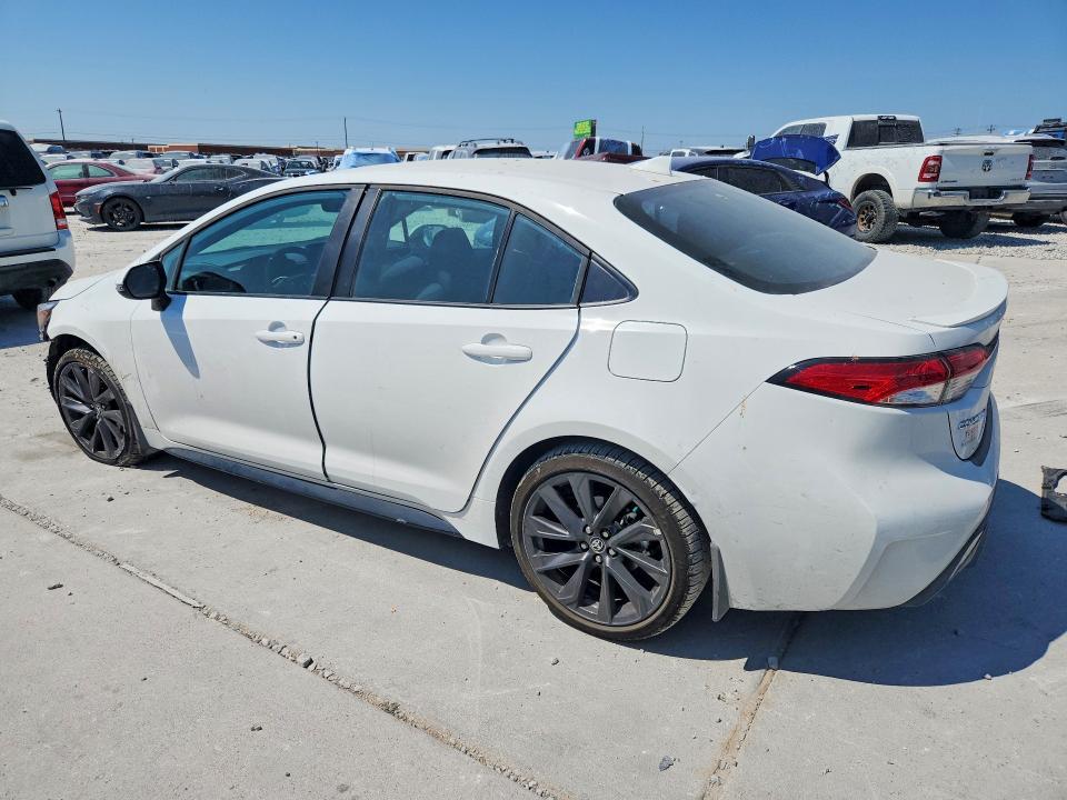 صورة رقم 2 من المزاد - 2026 TOYOTA COROLLA مع VIN 5YFS4MCE6TP280335