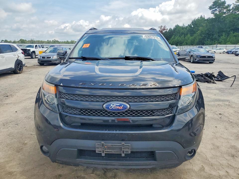 Photo 5 from auction – 2013 FORD EXPLORER with VIN 1FM5K8GT4DGC85681