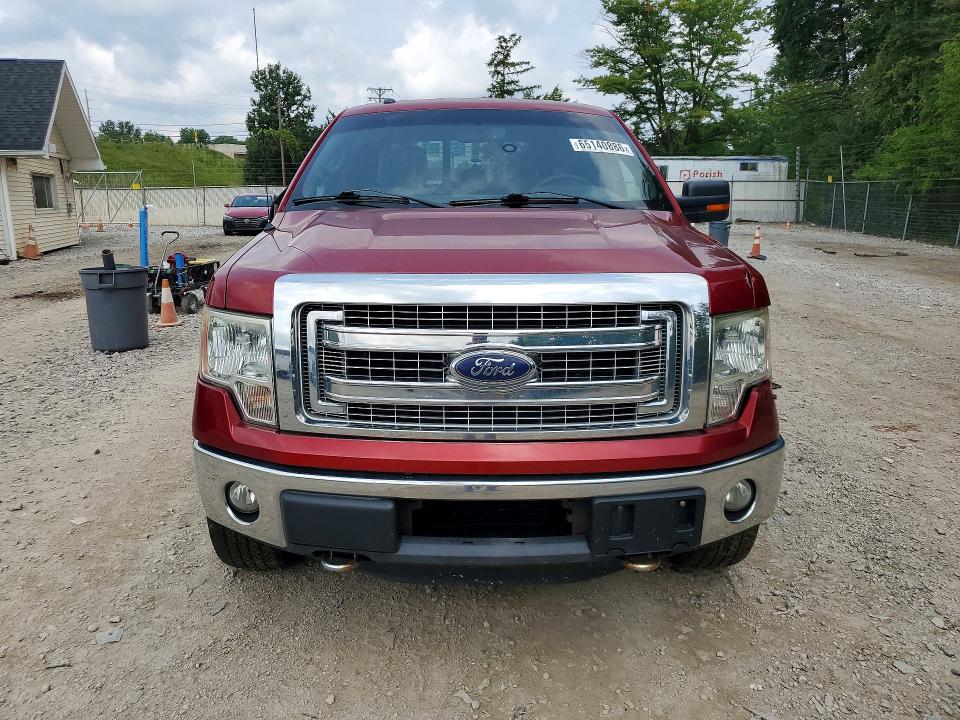 Photo 5 from auction – 2013 FORD F150 with VIN 1FTFW1ET8DKE60177