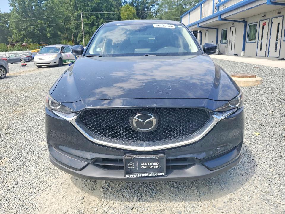 Foto 5 de la subasta – 2019 MAZDA CX-5 con VIN JM3KFBCM3K1508551