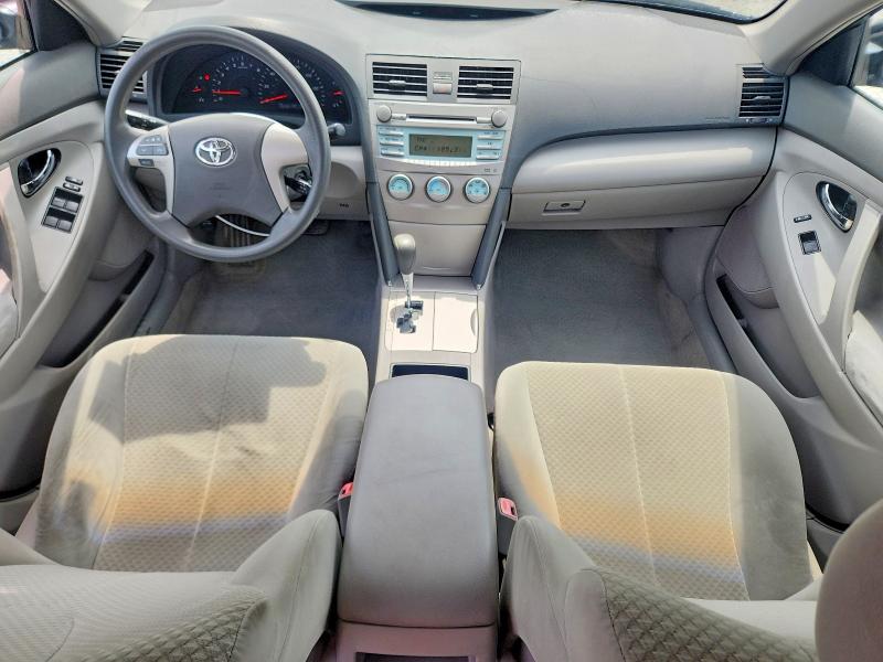 Photo 8 from auction – 2007 TOYOTA CAMRY with VIN 4T1BE46K47U151643