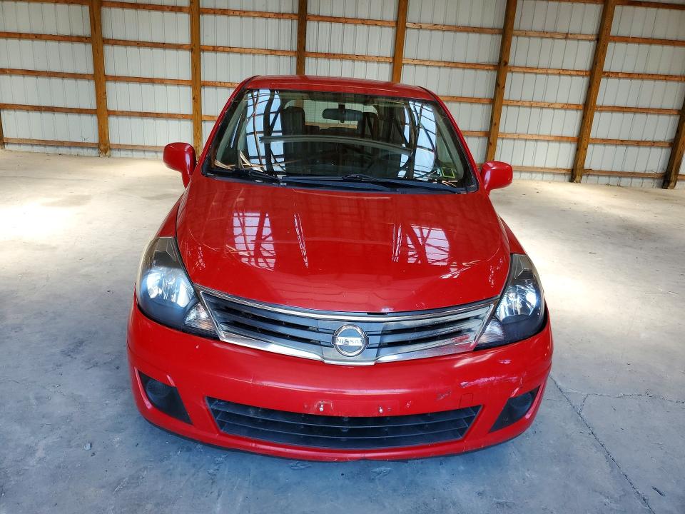 Photo 5 from auction – 2011 NISSAN VERSA with VIN 3N1BC1CP6BL505502