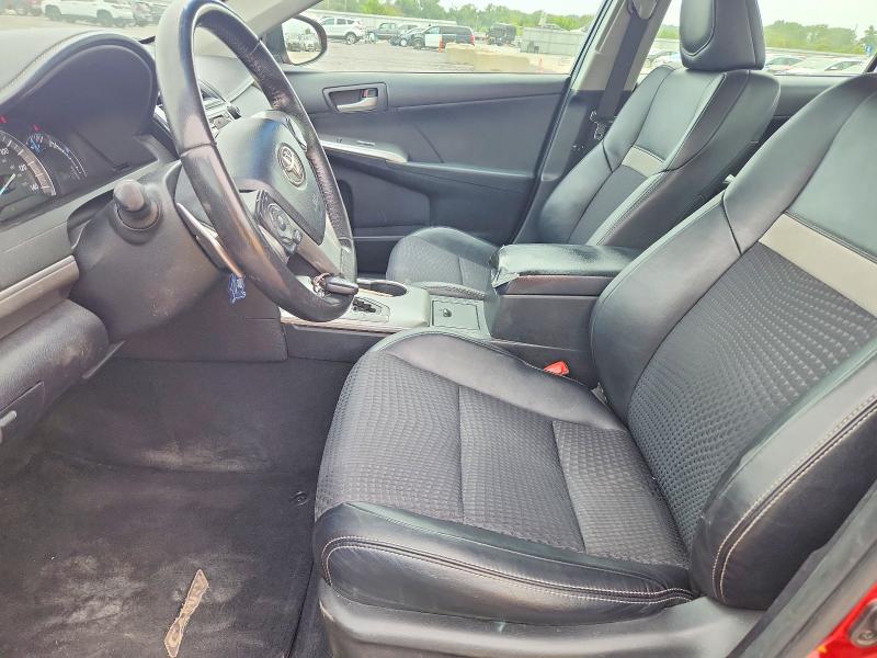 Photo 7 from auction – 2012 TOYOTA CAMRY with VIN 4T1BF1FK8CU542803