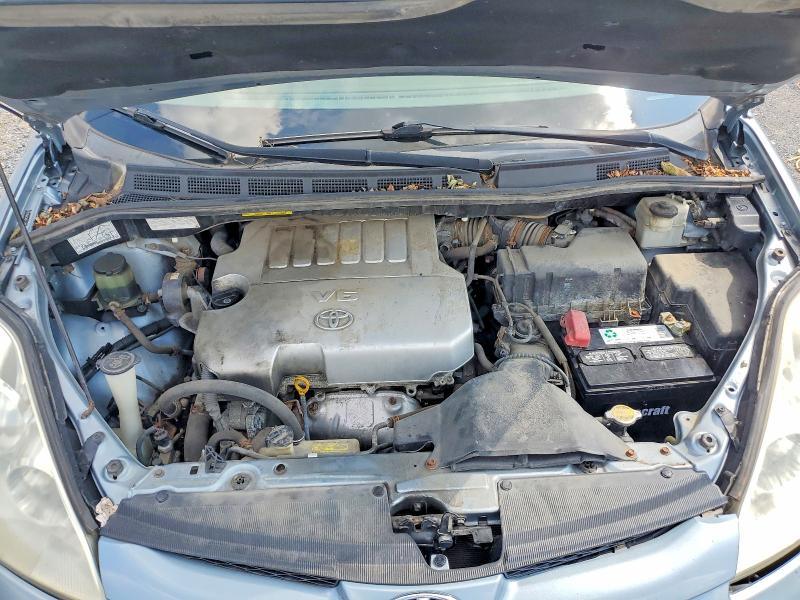 Photo 12 from auction – 2010 TOYOTA SIENNA with VIN 5TDKK4CC9AS294674