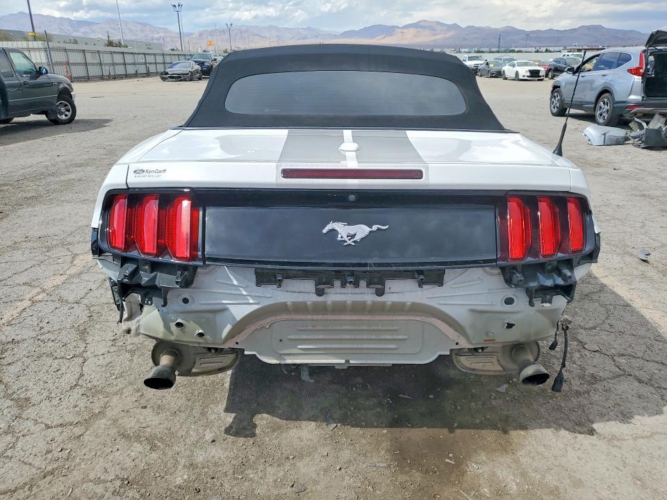 Photo 6 from auction – 2016 FORD MUSTANG with VIN 1FATP8UH3G5295184